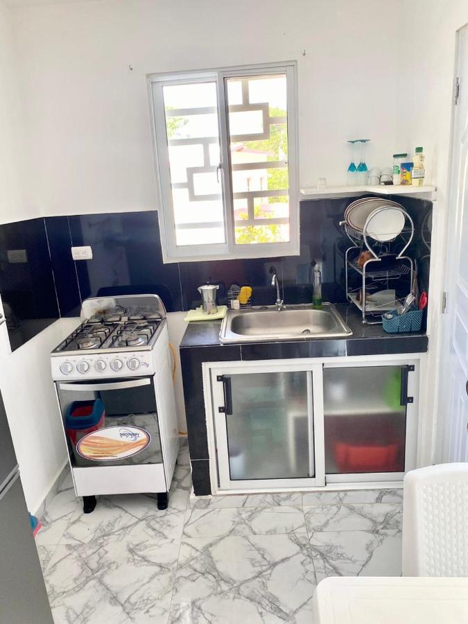 Apartamentos Felix Las Terrenas Zewnętrze zdjęcie