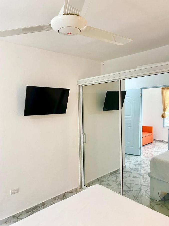 Apartamentos Felix Las Terrenas Zewnętrze zdjęcie